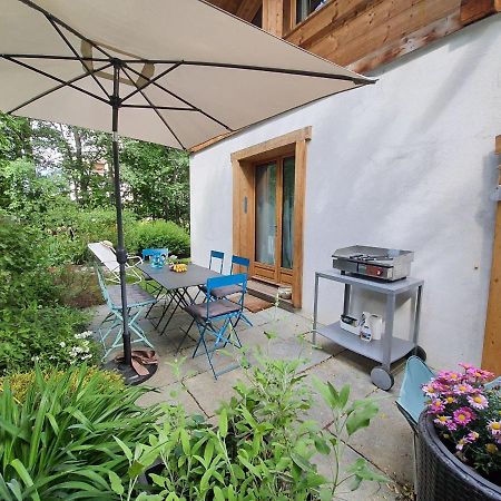 Le Chalet De L'Ours Blanc Chamonix Exterior foto